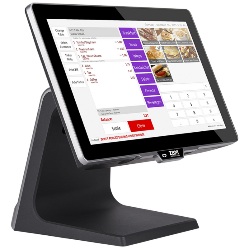 POS ZBM ZQ-T8556