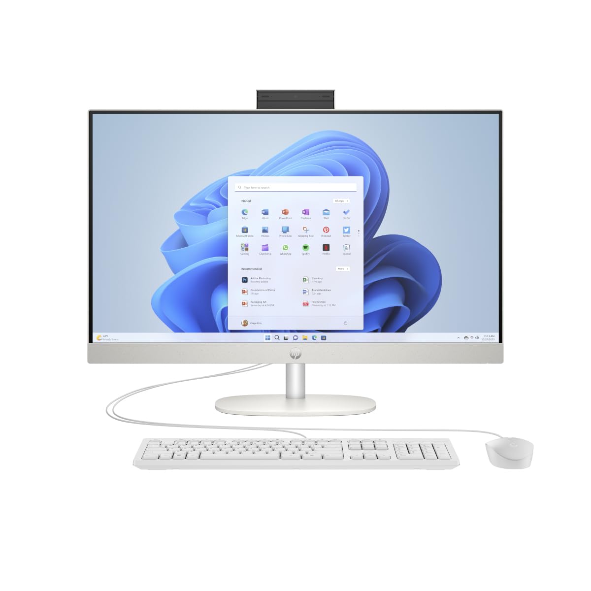 HP ProOne 240 G10 24 inch All-in-One i5 PC