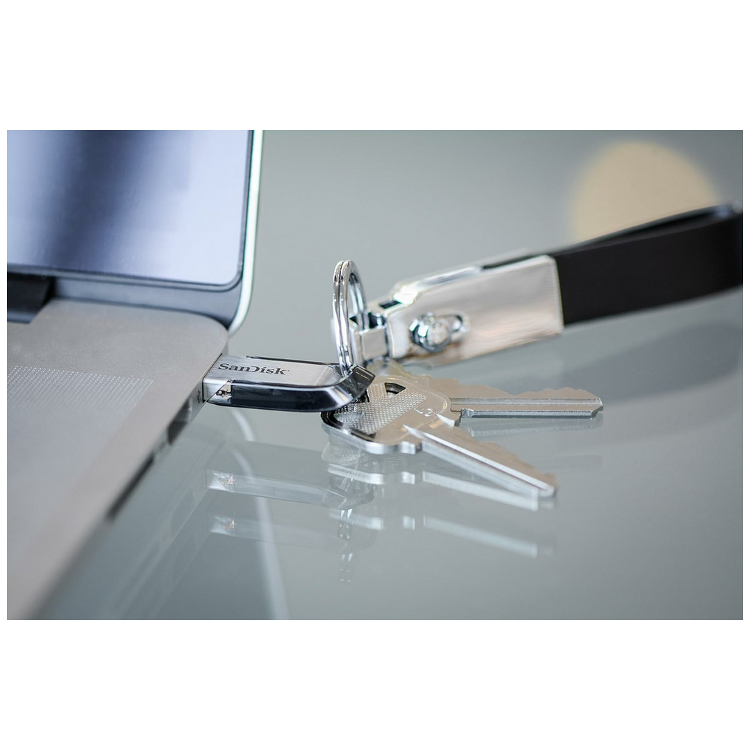 SanDisk Ultra Flair USB 3.0 Flash Drive 64GB
