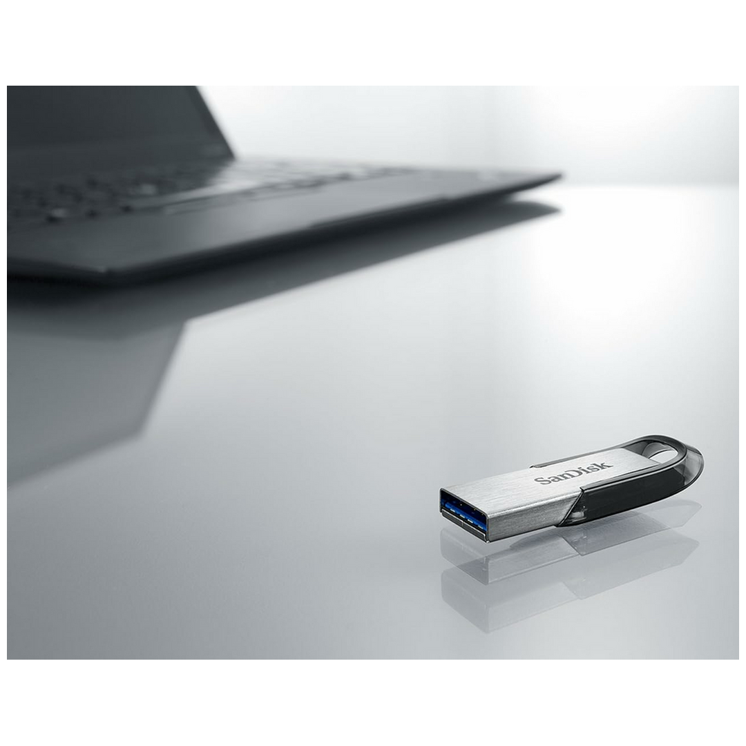 SanDisk Ultra Flair USB 3.0 Flash Drive 64GB