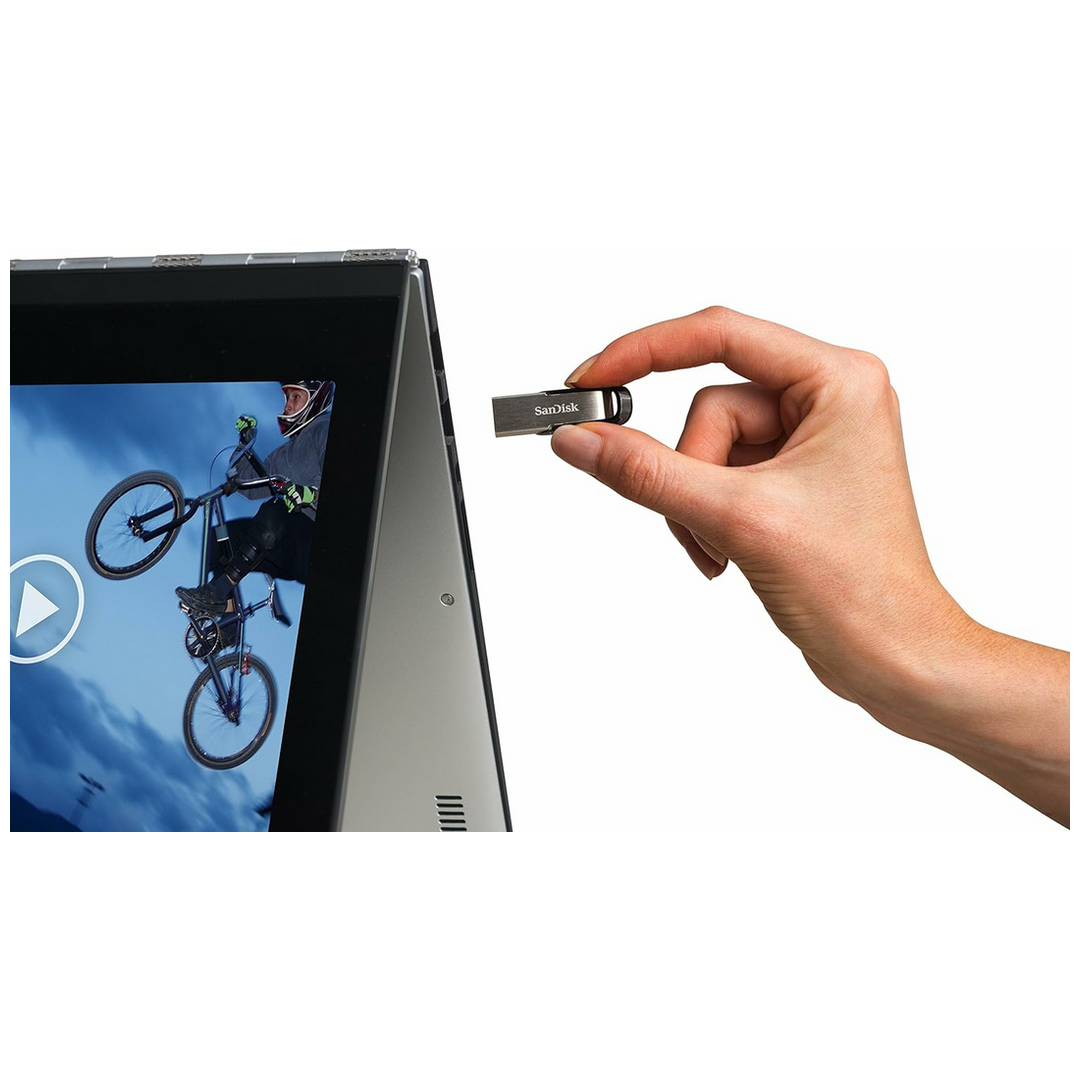 SanDisk Ultra Flair USB 3.0 Flash Drive 128GB